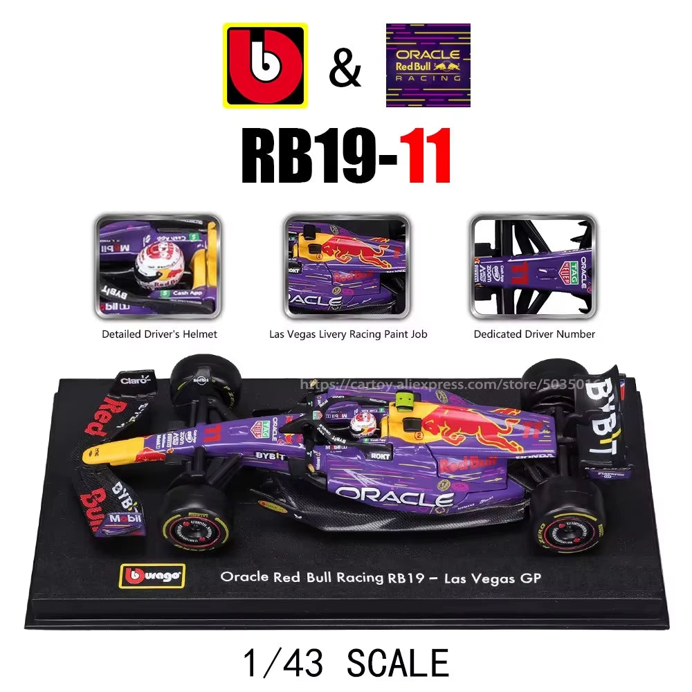 1:43 F1 2023 24# Zhou Guanyu Alfa Romeo F1 Team Stake C43 77# Valtteri Bottas Alloy Car Die Cast Car Model Competition