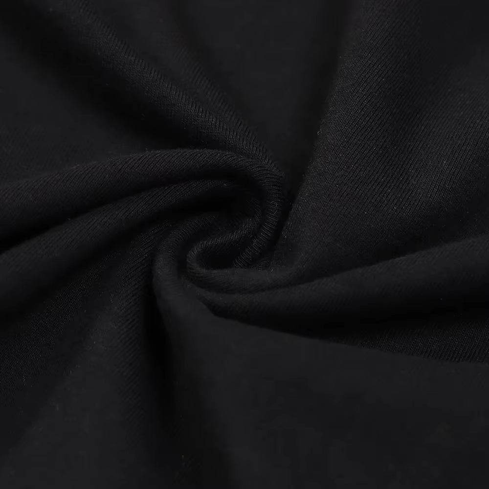 Funny Hasbulla Meme Graphic T Shirt for Men Women Fashion Oversized Tee Shirt Womenshort Sleeve T-Shirt Streetwear Y2K Top