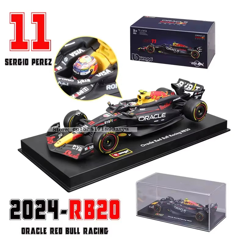 1:43 F1 2023 24# Zhou Guanyu Alfa Romeo F1 Team Stake C43 77# Valtteri Bottas Alloy Car Die Cast Car Model Competition