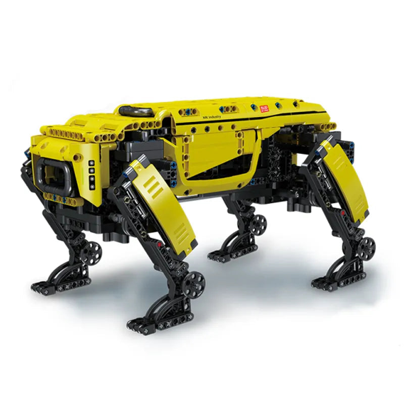 Remote Controlled Dynamics Robot Dog 935pcs