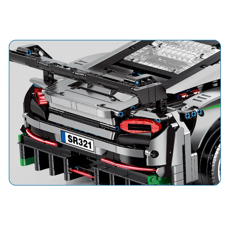 2022 British Grand Tourer 3612pcs